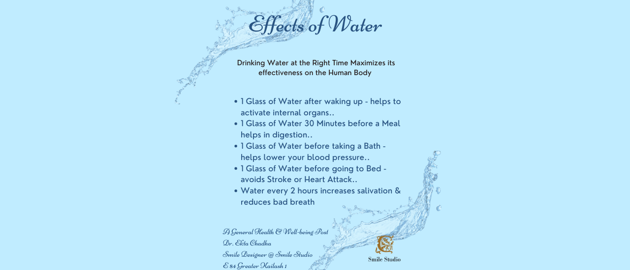 When During the Day Should You Drink Water?