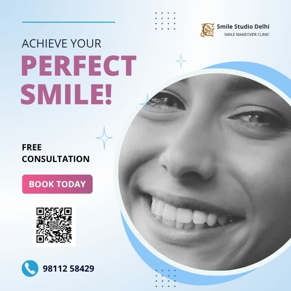 Smile makeover