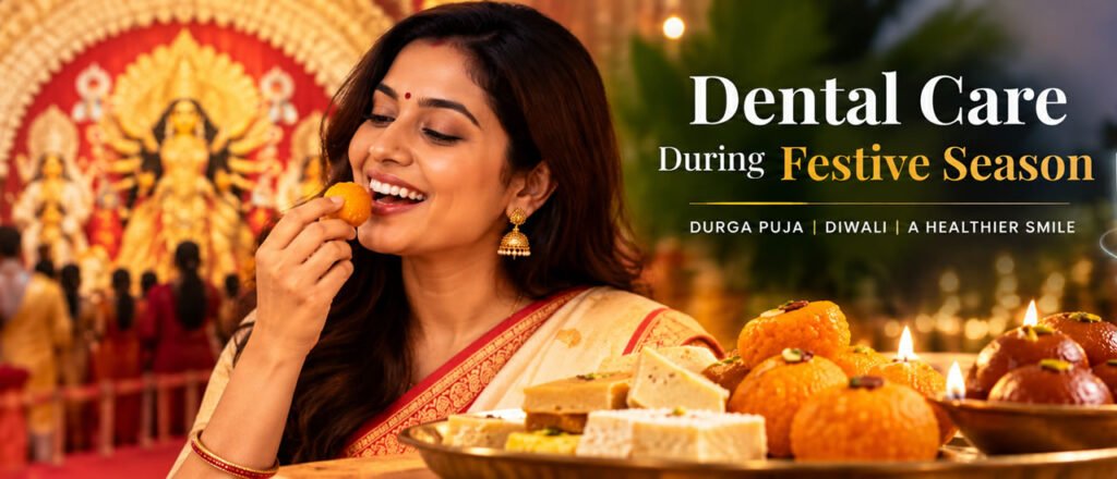 Dental Care During Durga Puja and Diwali