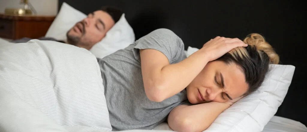 Do You Snore? Silensor- Sl - Why Would Anybody Snore Anymore?