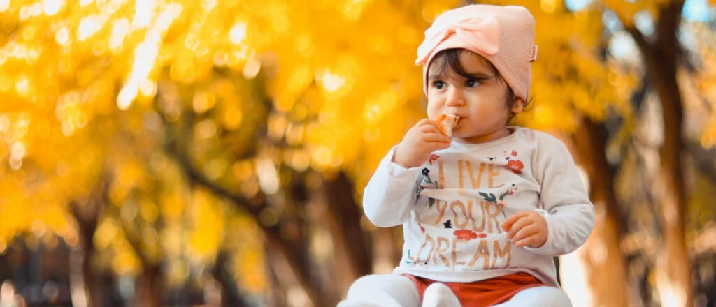 How Do I Start Baby Led Weaning?